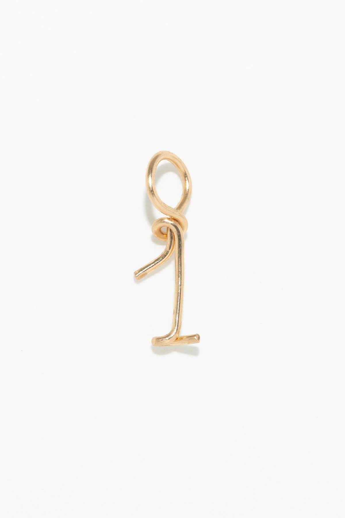 Number Pendant