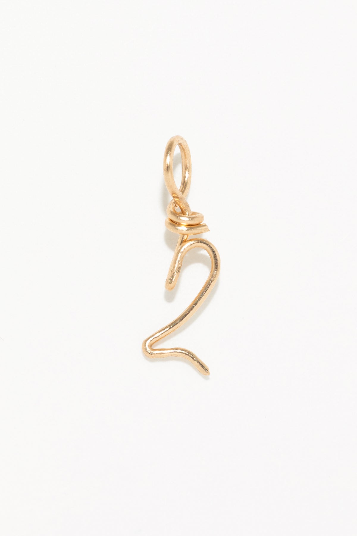 Number Pendant