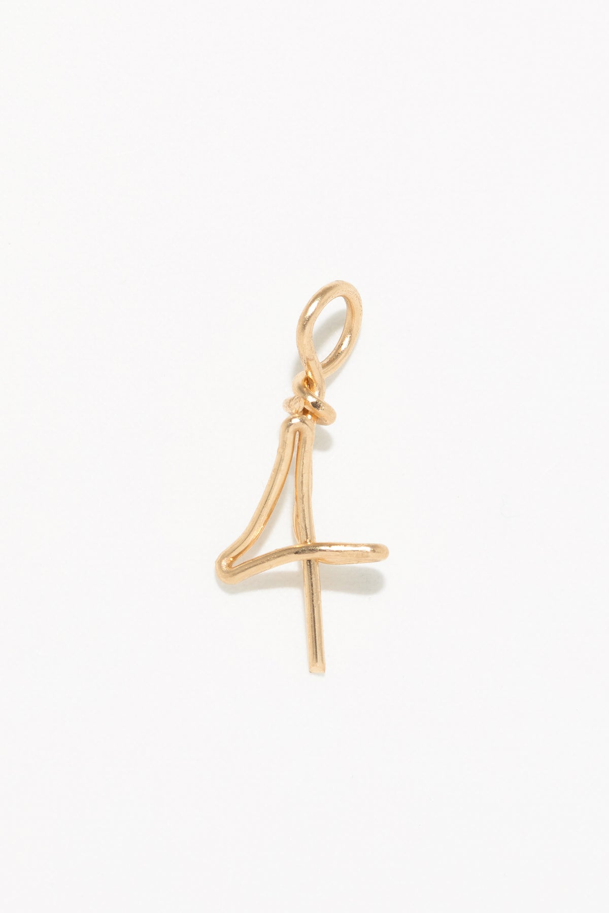 Number Pendant