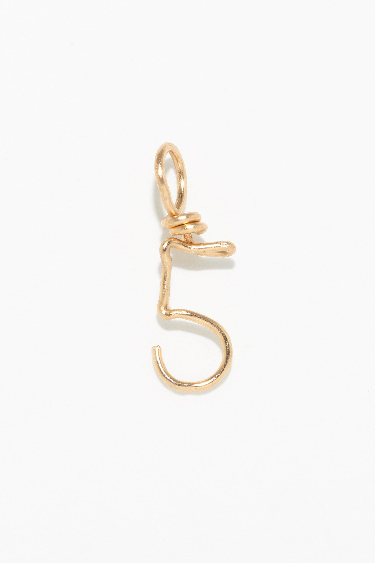 Number Pendant