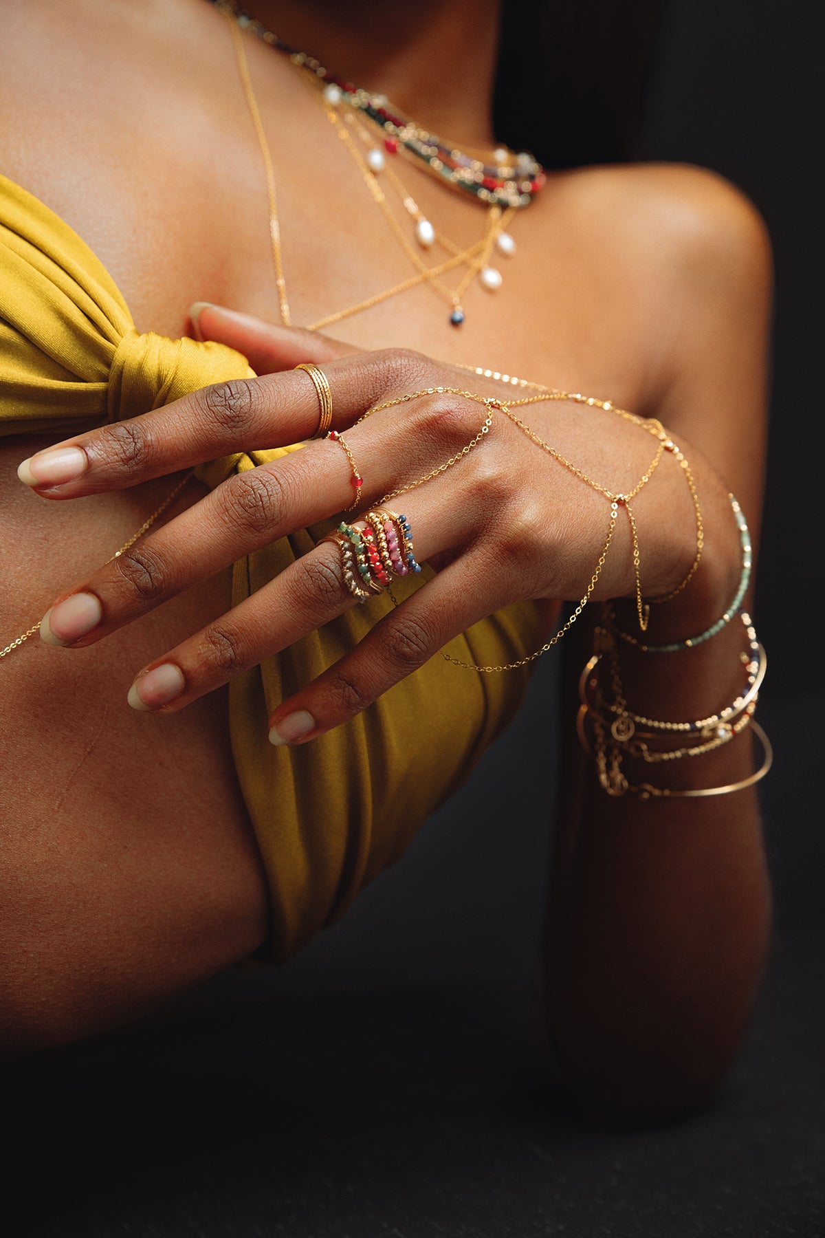 Diamond ring