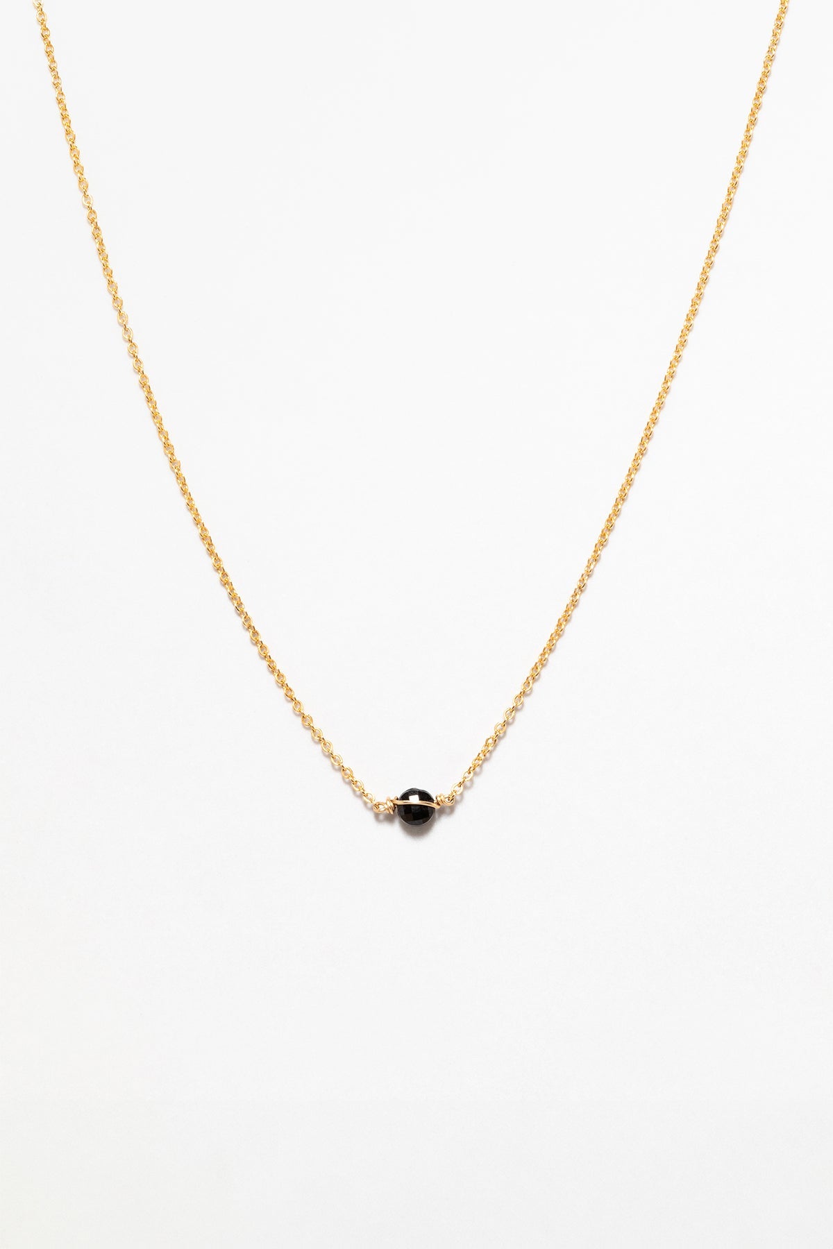 Collier Stella - Spinelle
