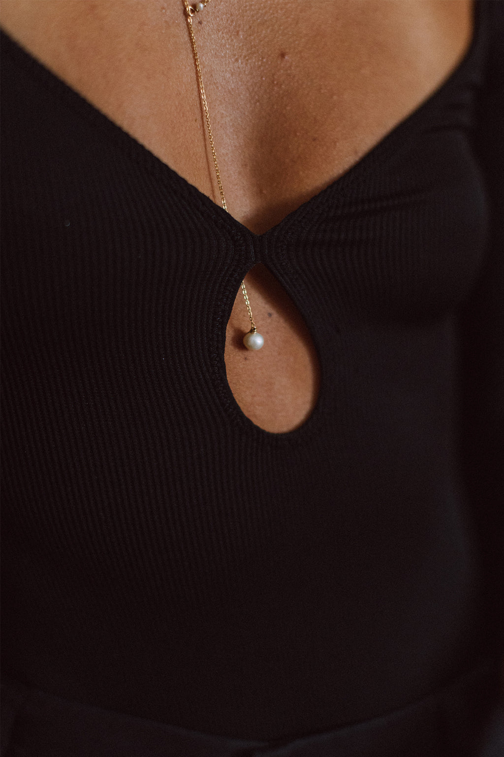 Collier Vice versa - Perle de culture