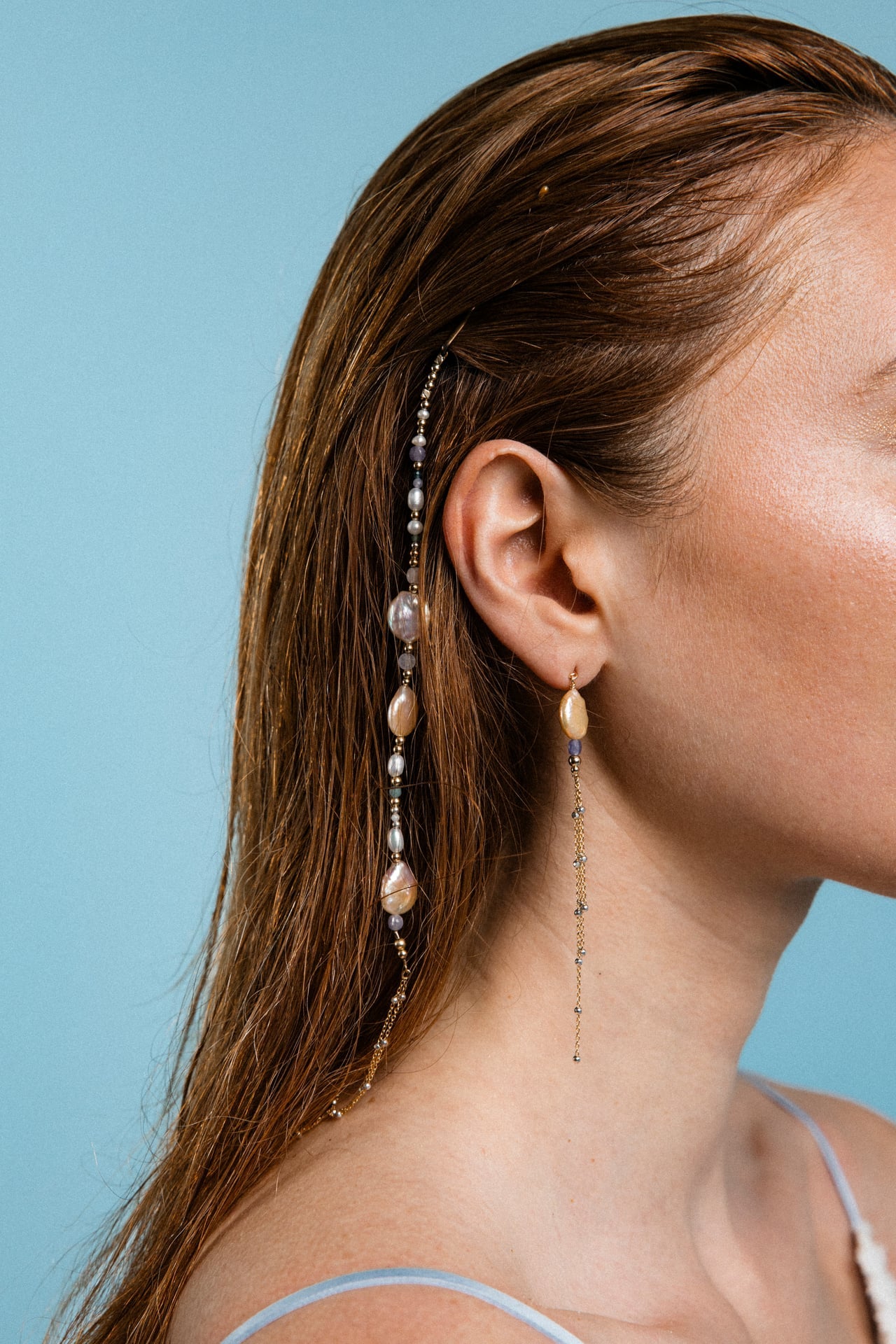Arielle hair accessory