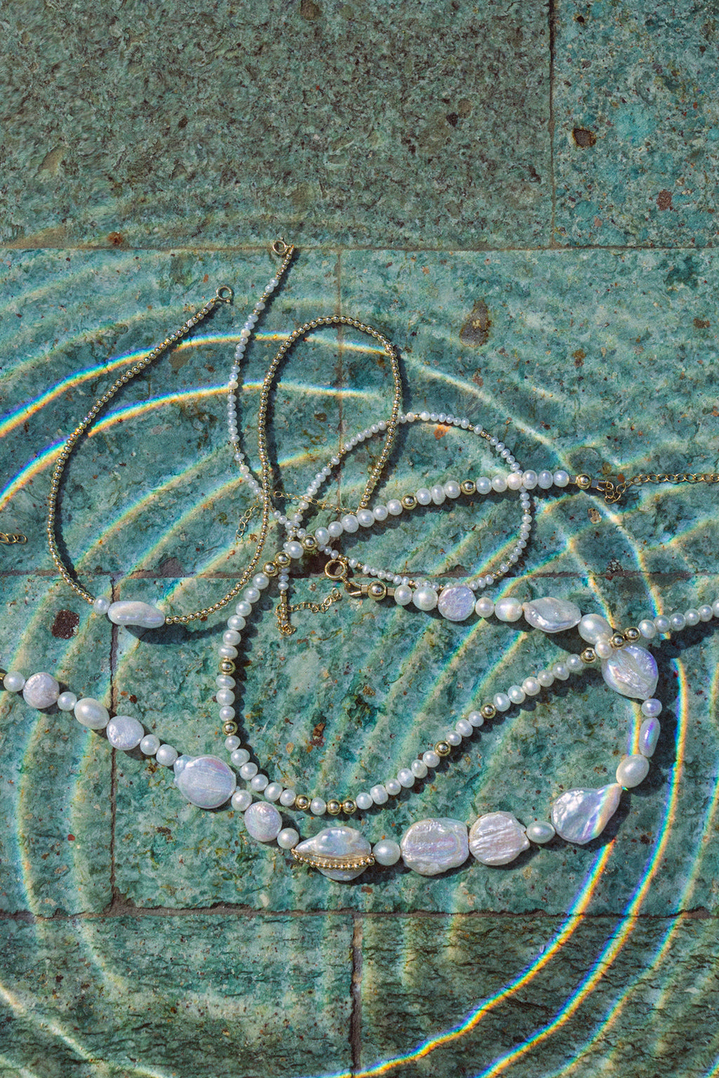 Collier Lana - Perle de culture