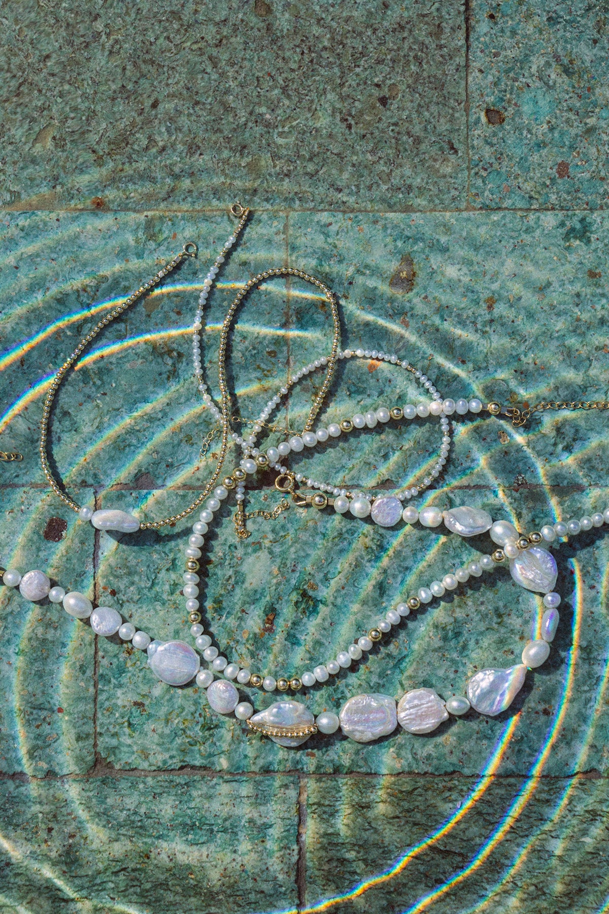 Collier Lana - Perle de culture