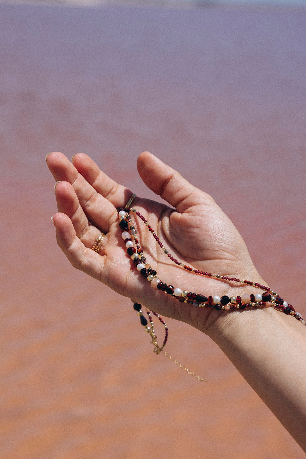 Collier Nina - Sirocco