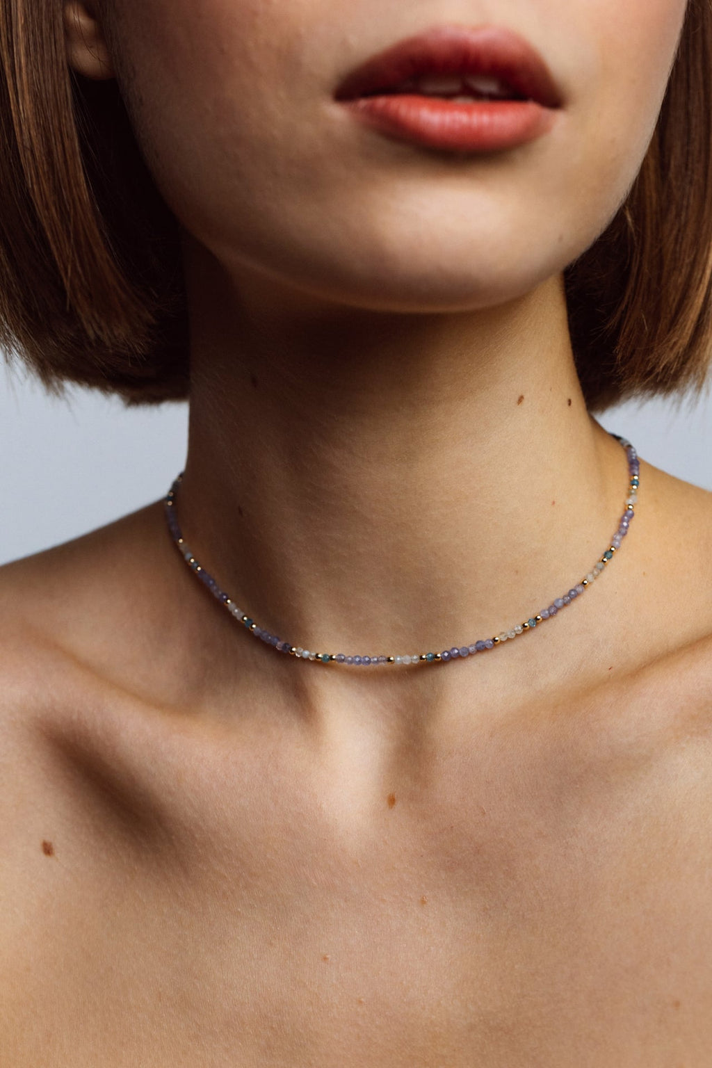 Bracelet - Collier Queen - Sirène