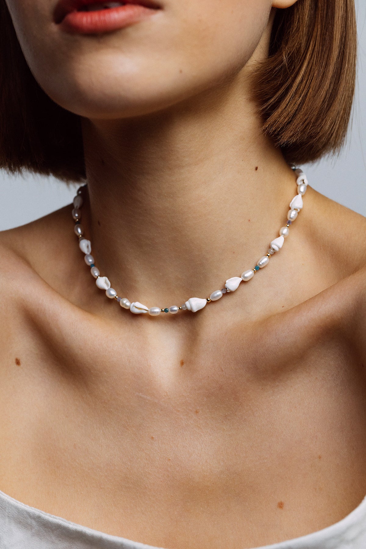 Venus Necklace - Seashell