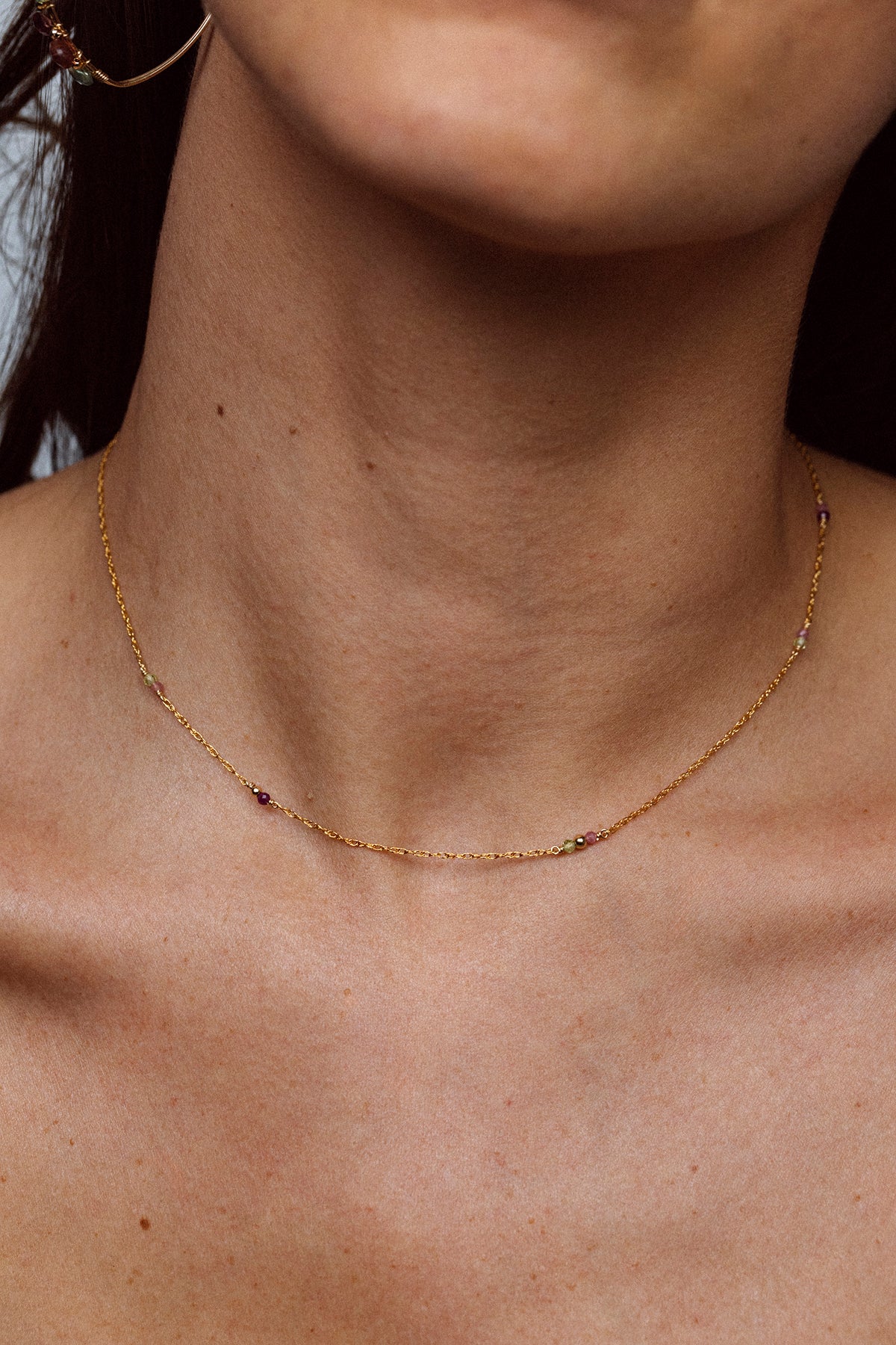 Bracelet - Collier Maia  - Liberty