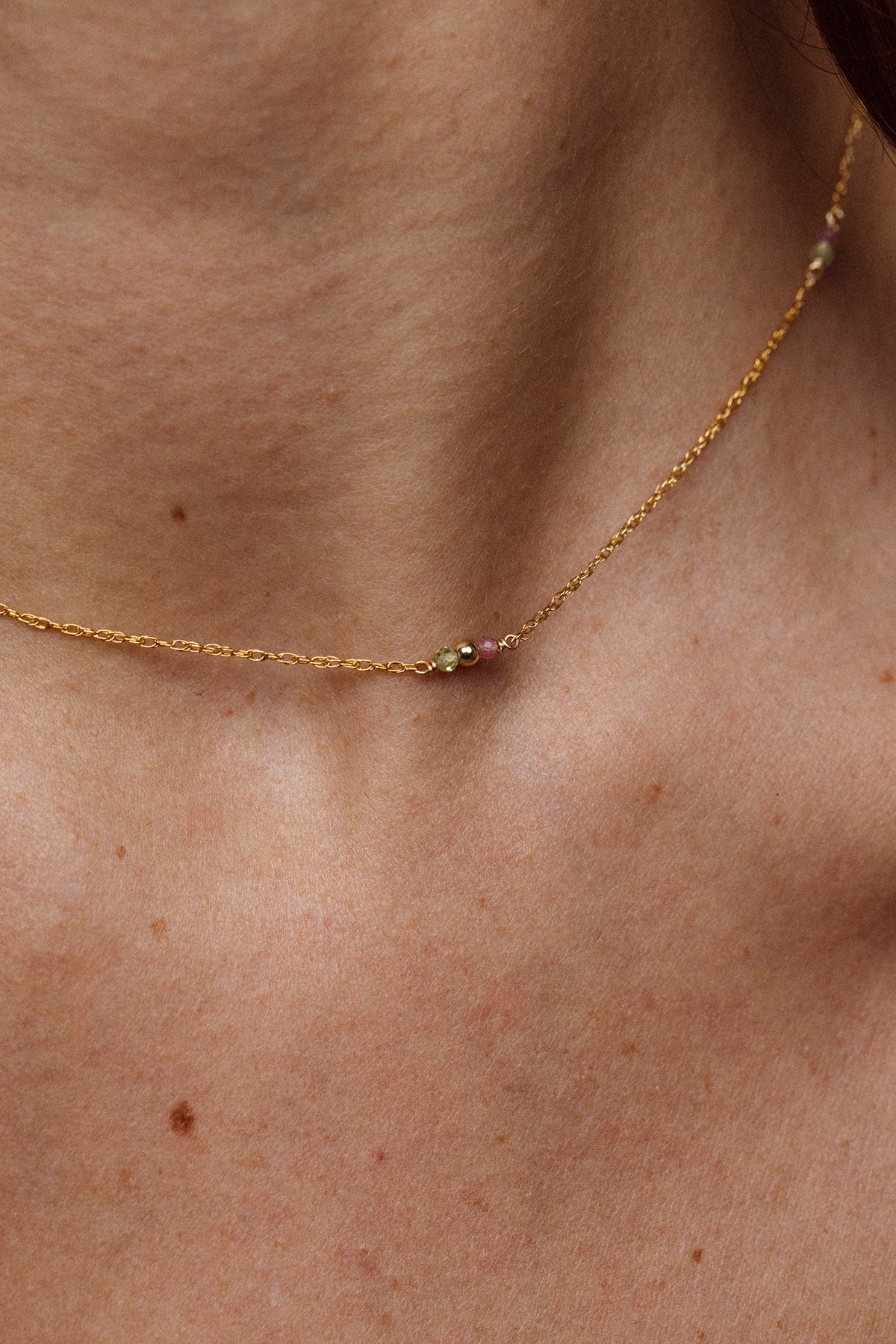 Bracelet - Collier Maia  - Liberty