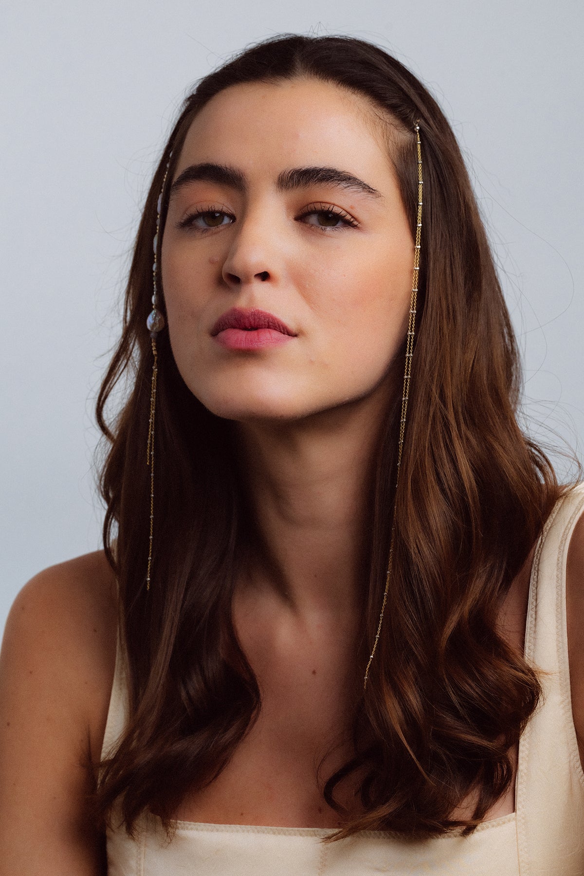 Nérée hair jewelry