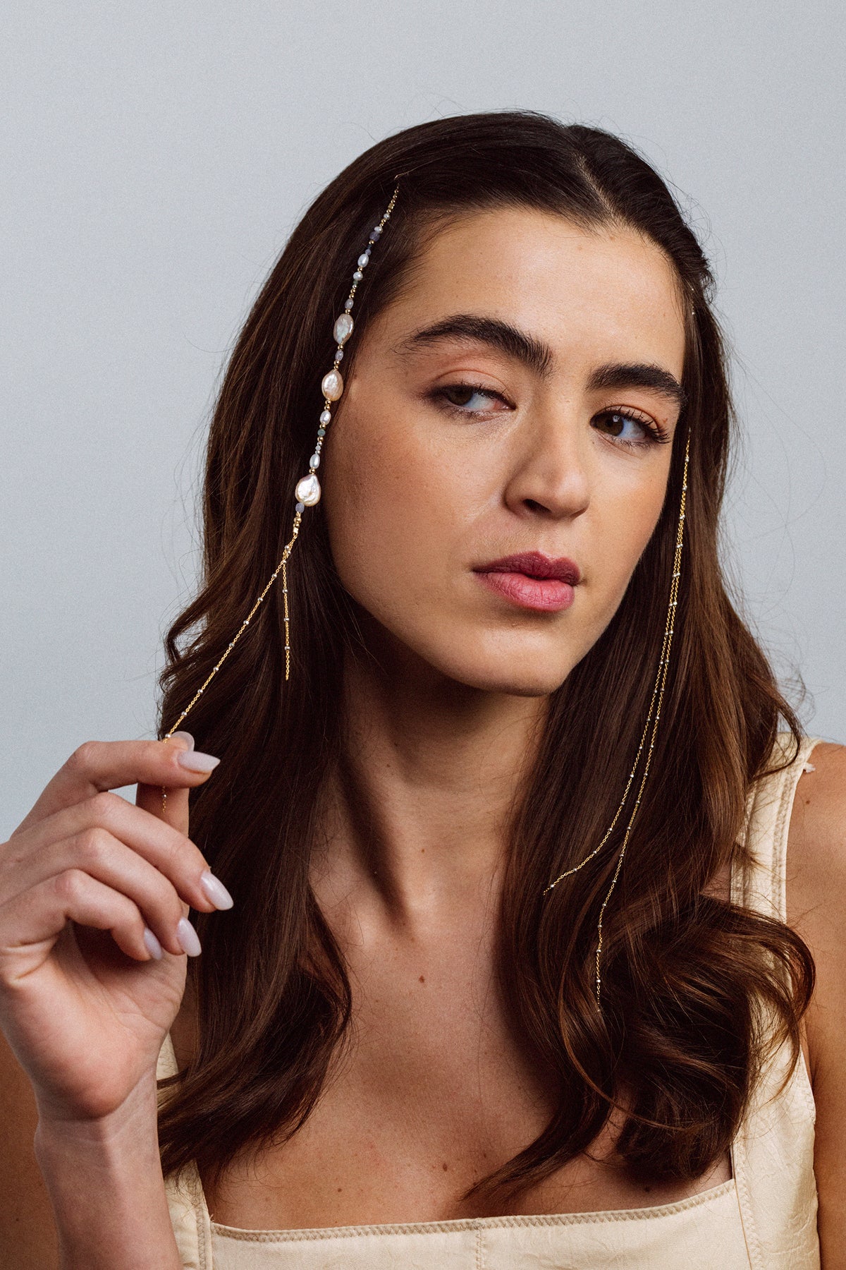 Arielle hair accessory