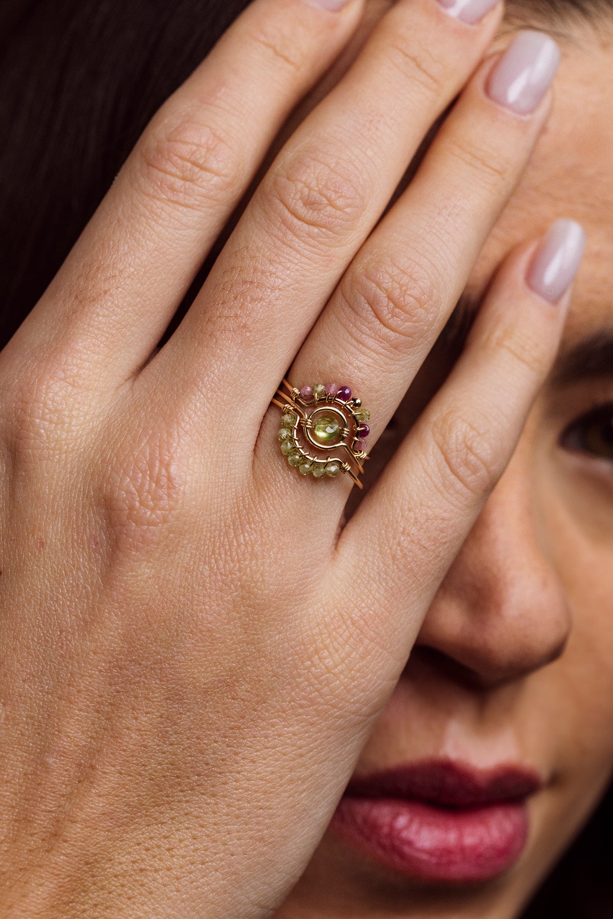 Bague Frida - Liberty
