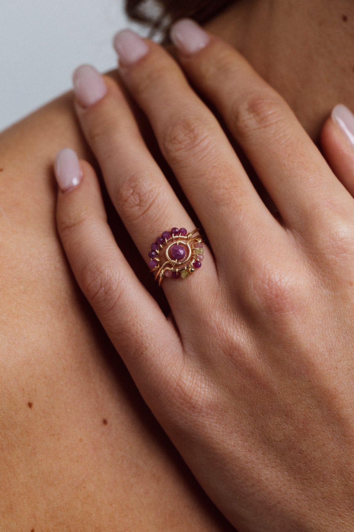 Frida Ring - Liberty
