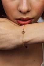 Rose Bracelet