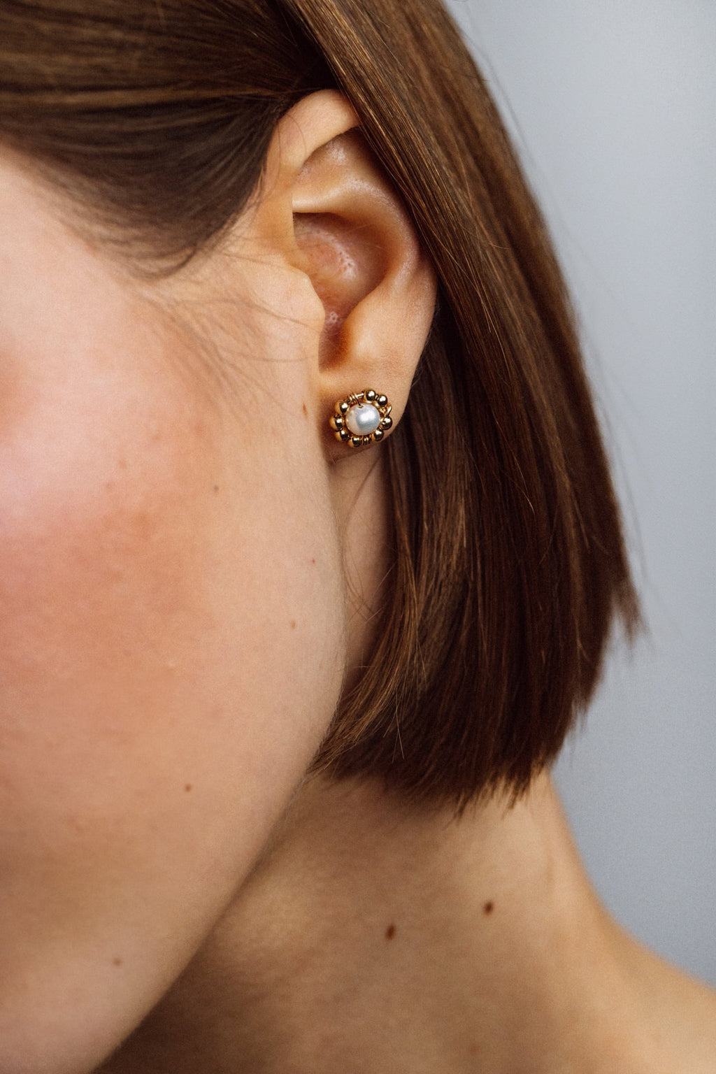 Daisy Fleas - Cultured Pearl