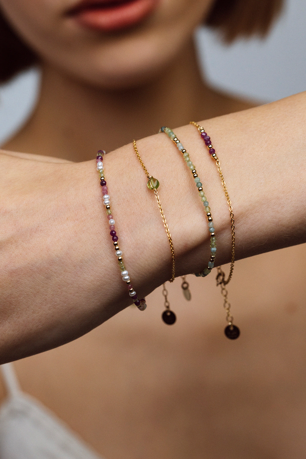 Ella Bracelet - Liberty