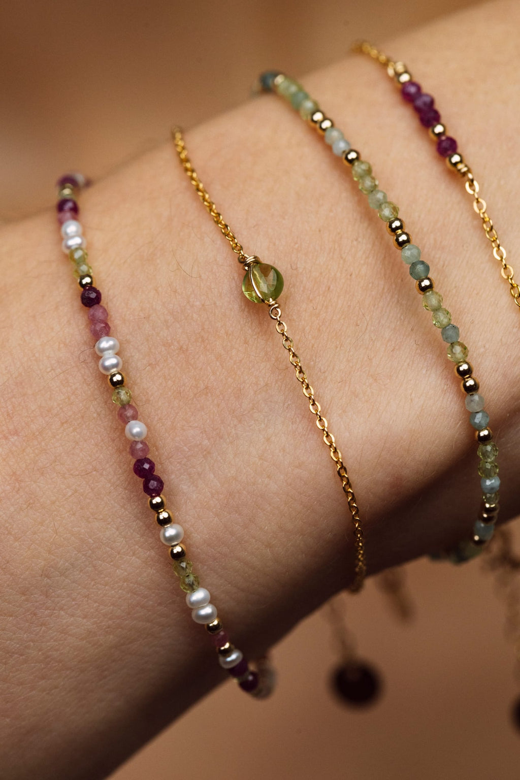 Ella Bracelet - Liberty