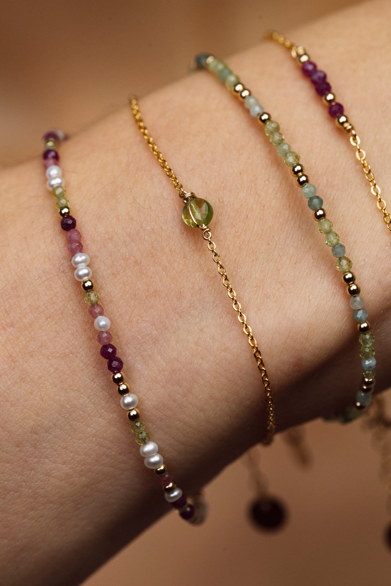 Ella Bracelet - Liberty