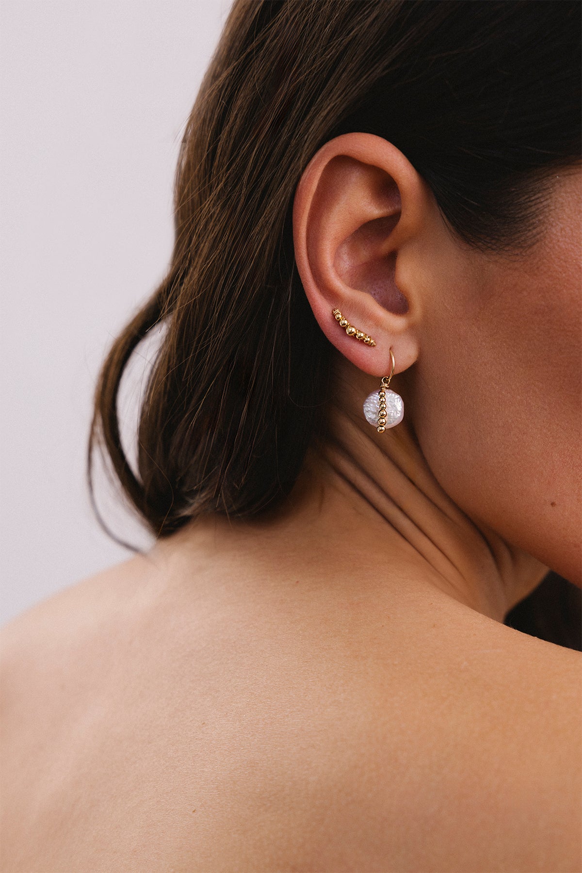 Climber Frida - Gold