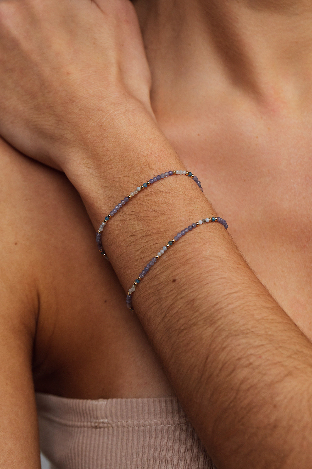 Bracelet - Collier Queen - Sirène