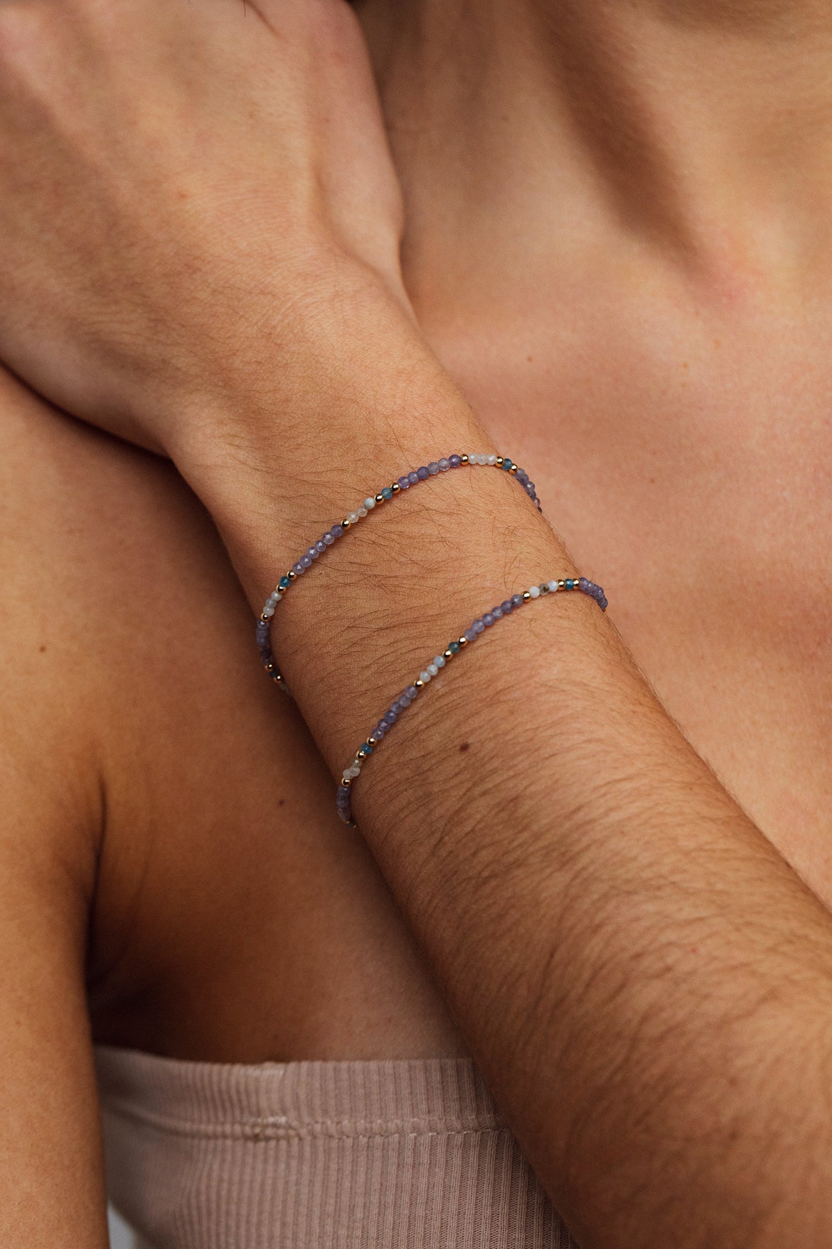 Bracelet - Collier Queen - Sirène