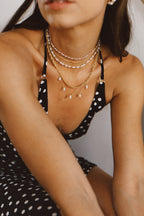 Sana Bracelet - Necklace