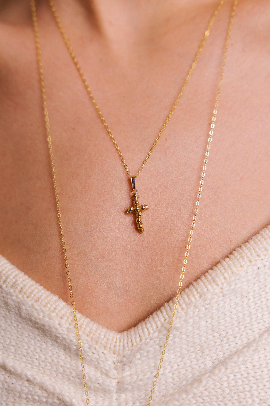 Pendentif Véra - Or