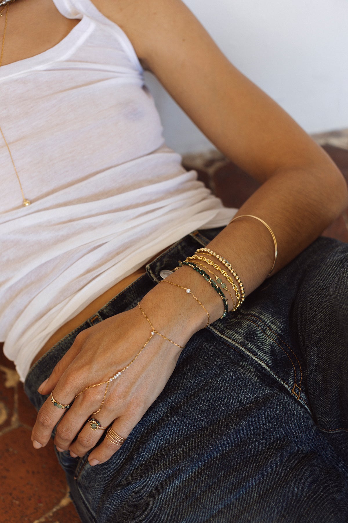 Selene Bracelet