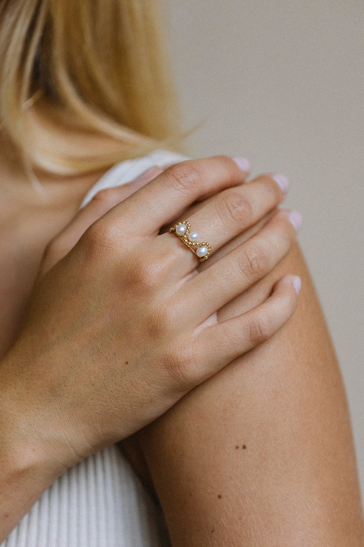 Bague Mira