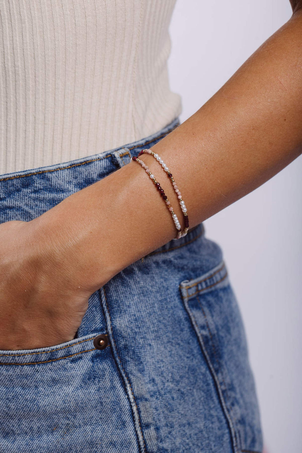 Queen bracelet-necklace - Chichis