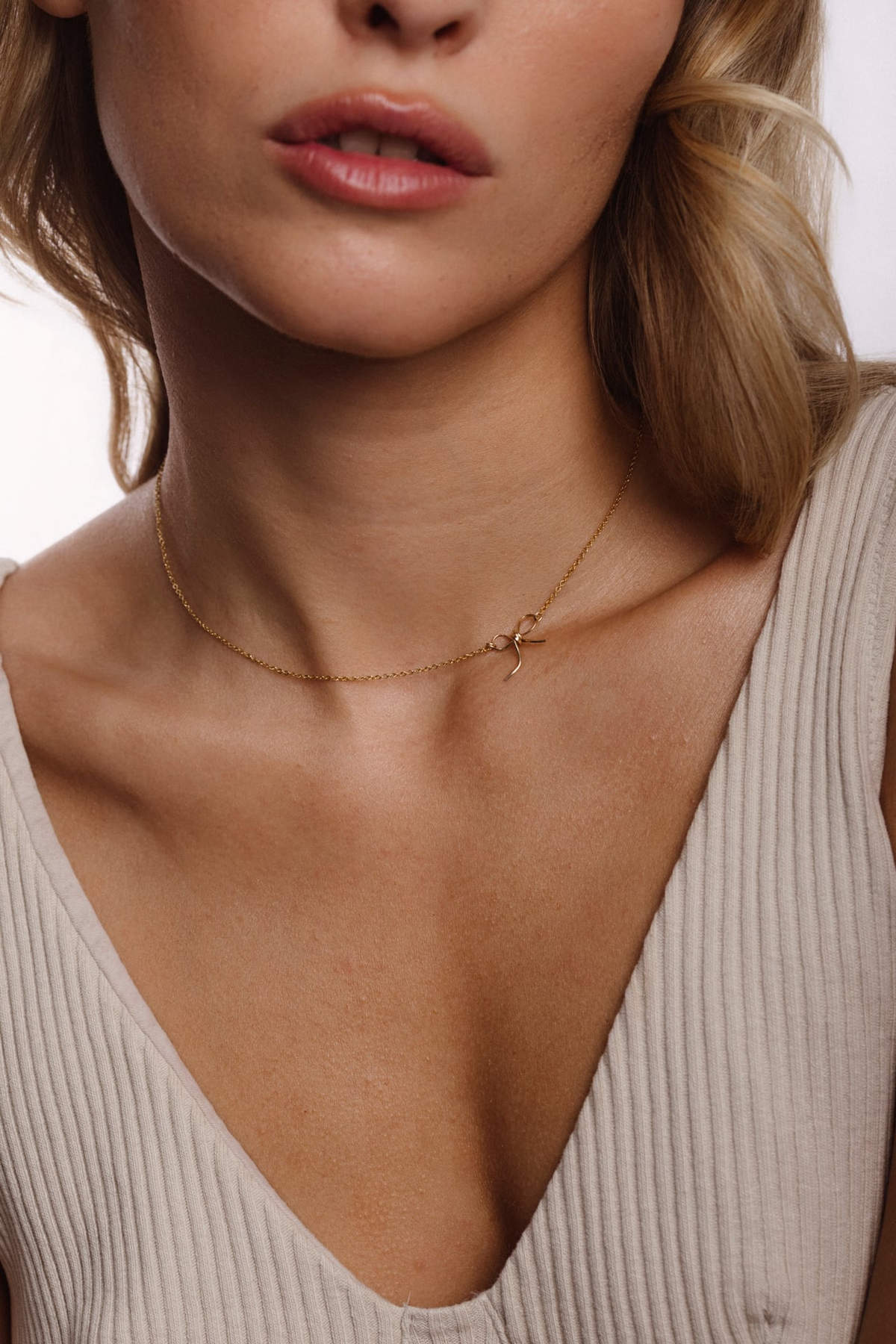 Collier noeud