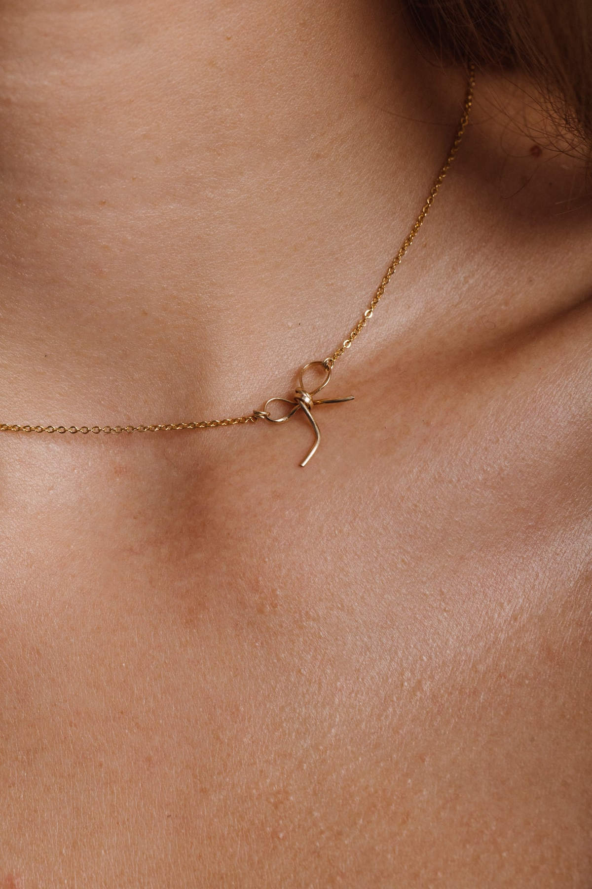 Collier noeud