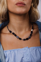 Louise Necklace - Threading