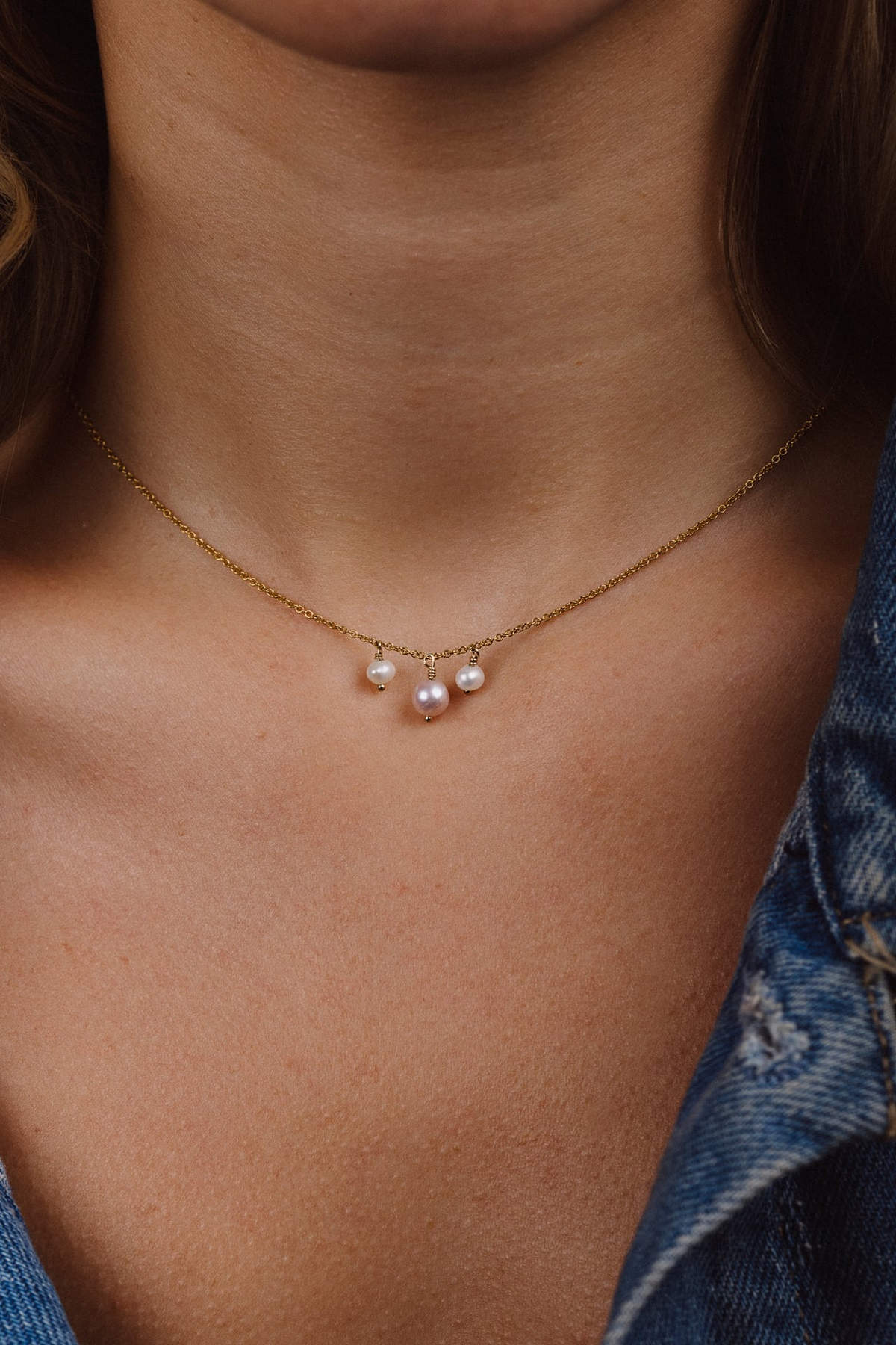 Collier Charlotte