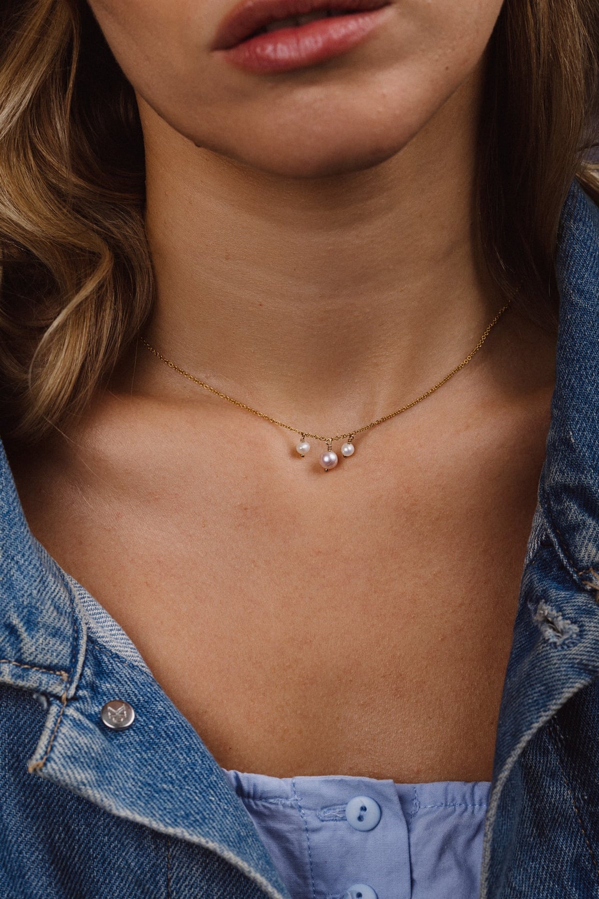 Collier Charlotte