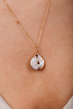Pendentif Cauri - Chichis