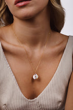 Pendentif Cauri - Chichis