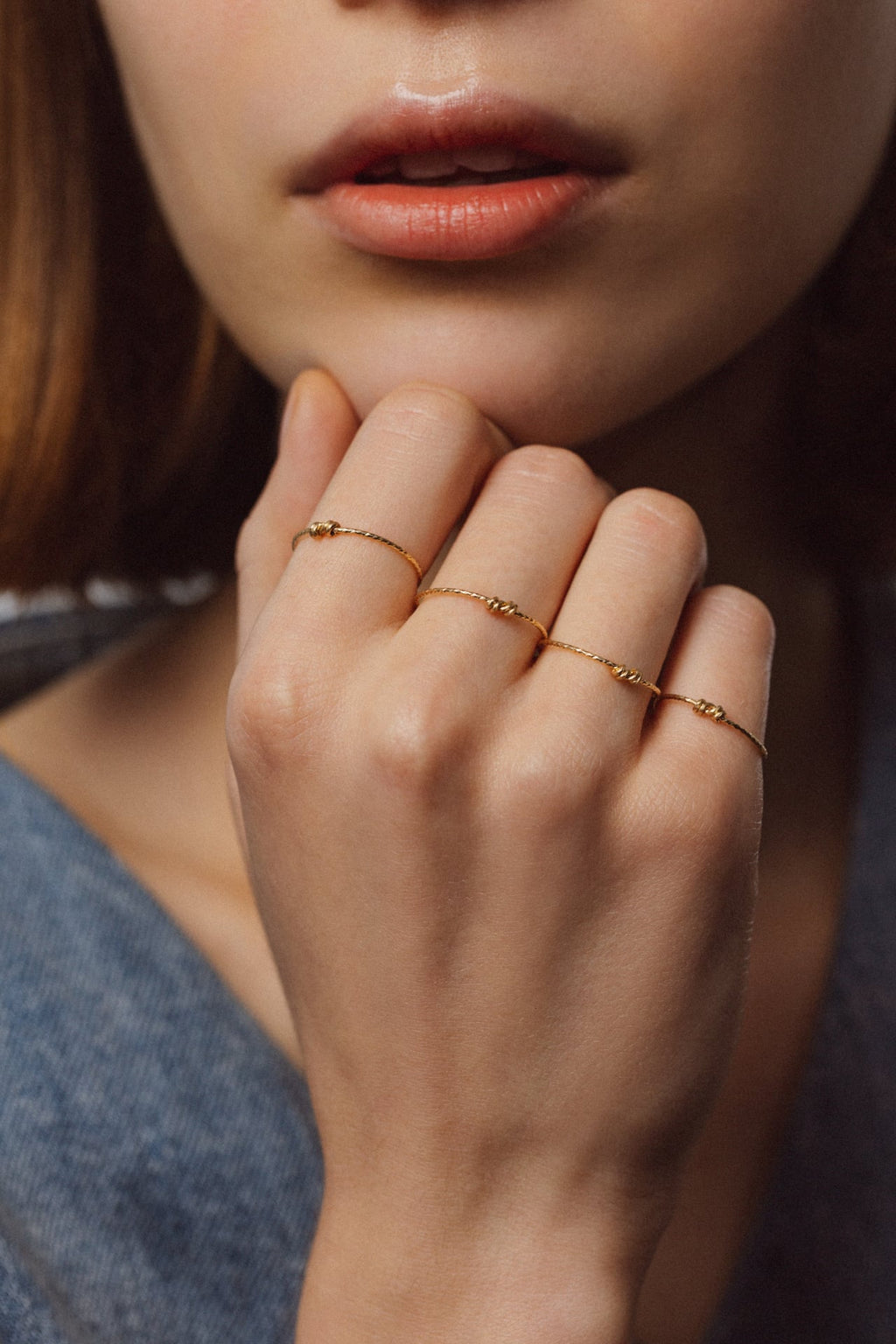 Ring Éclat