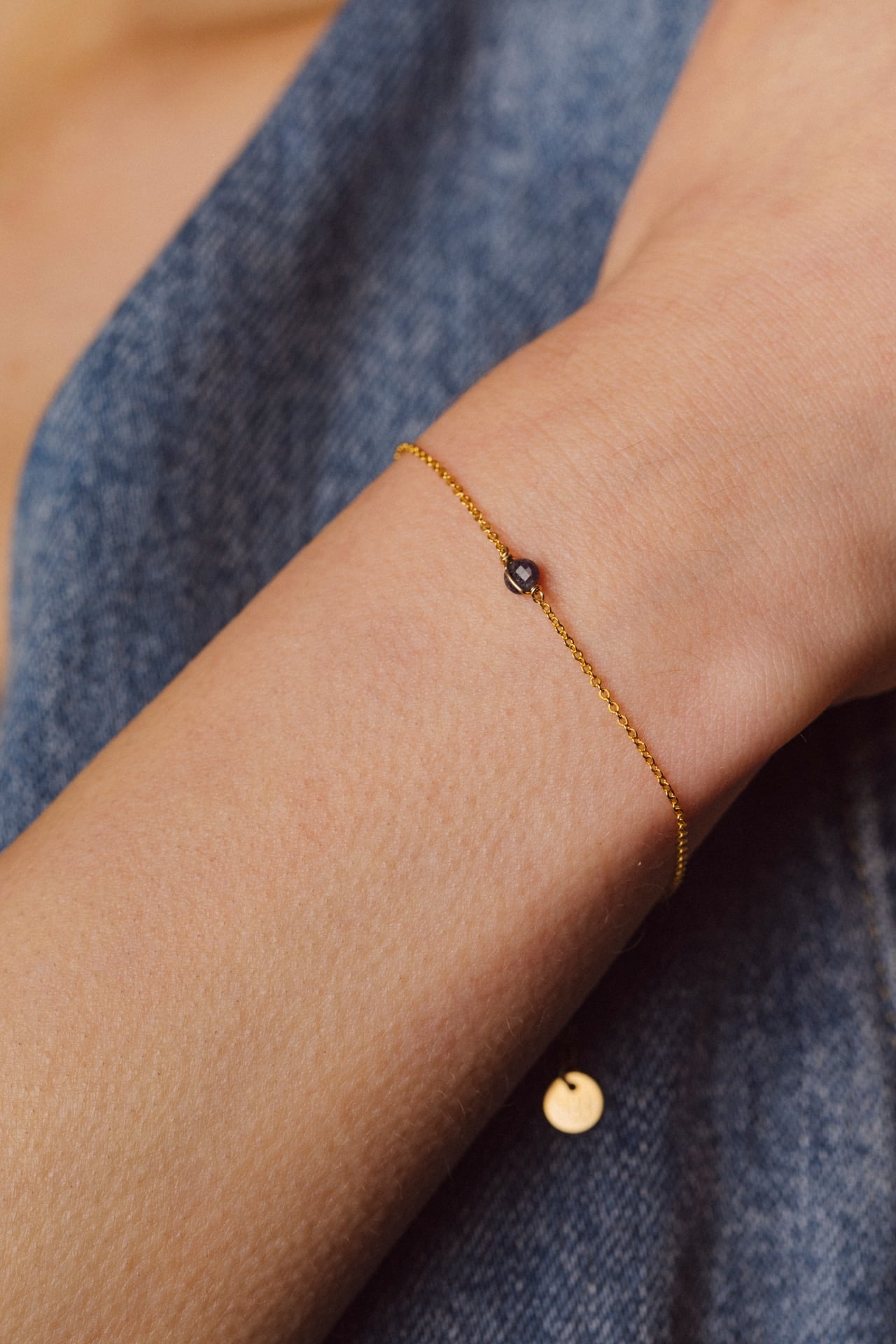 Stella Bracelet - Sapphire