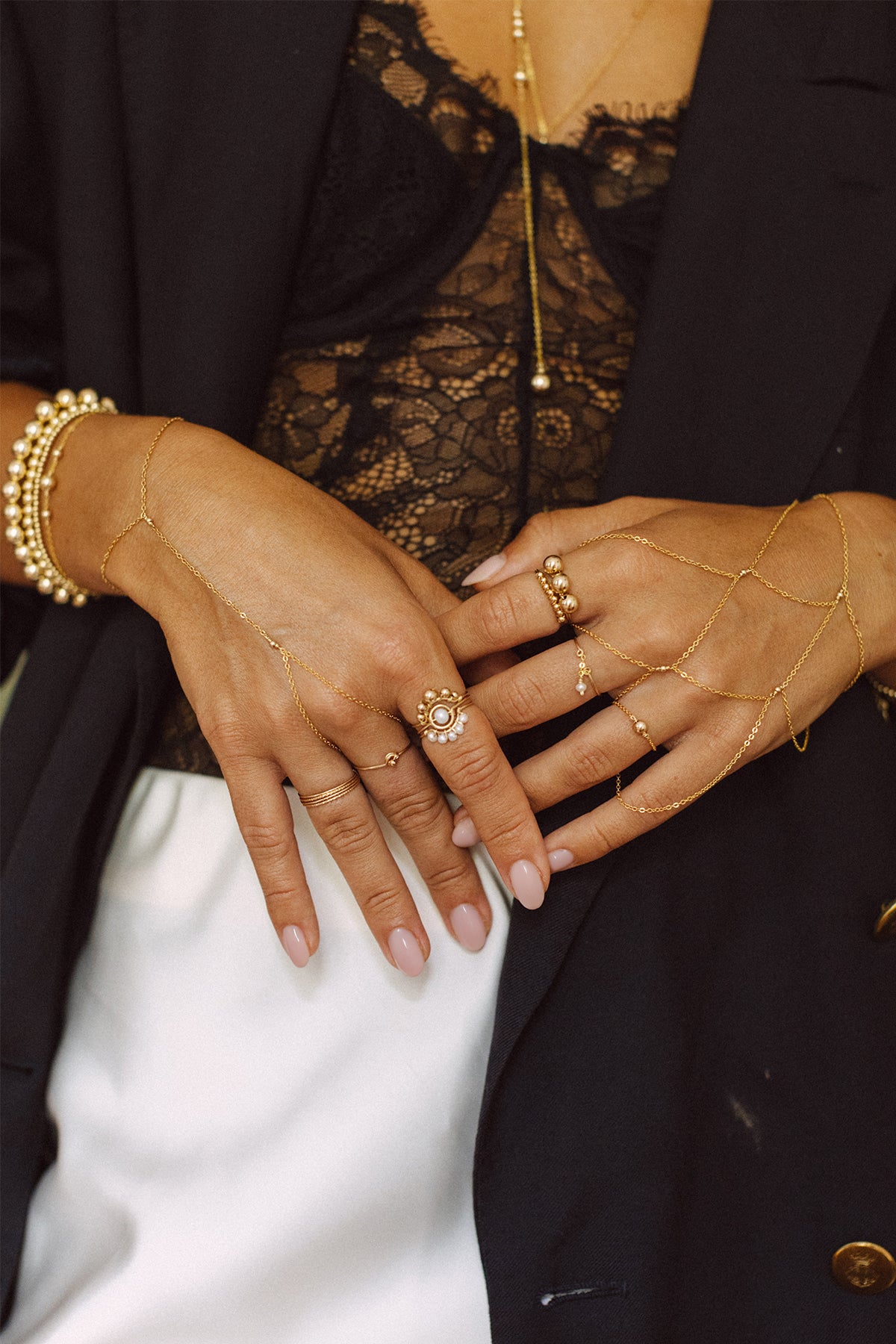 Diamond ring