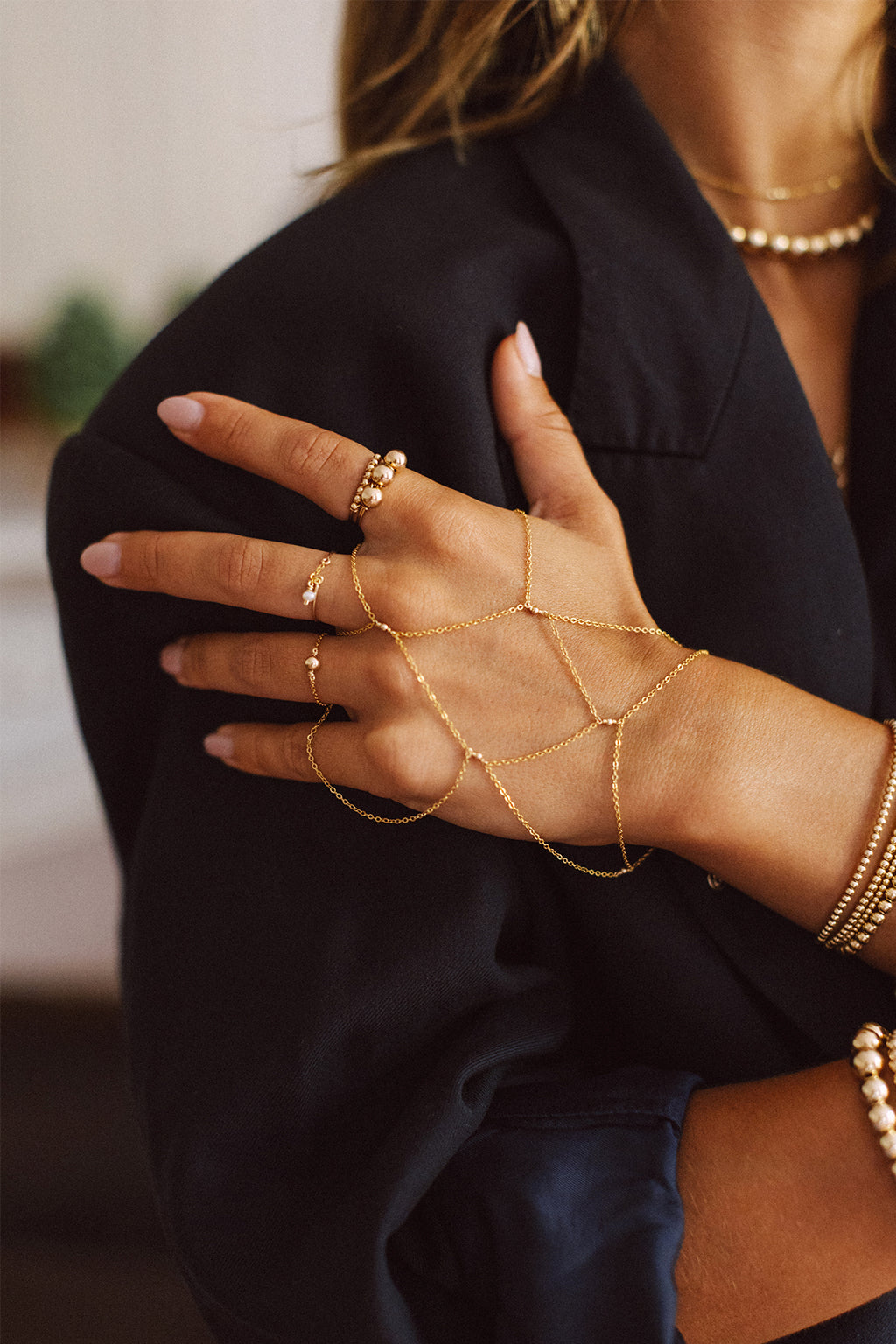 Stella Ring - Gold