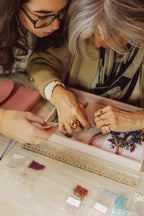 DIYAY necklace/bracelet workshop