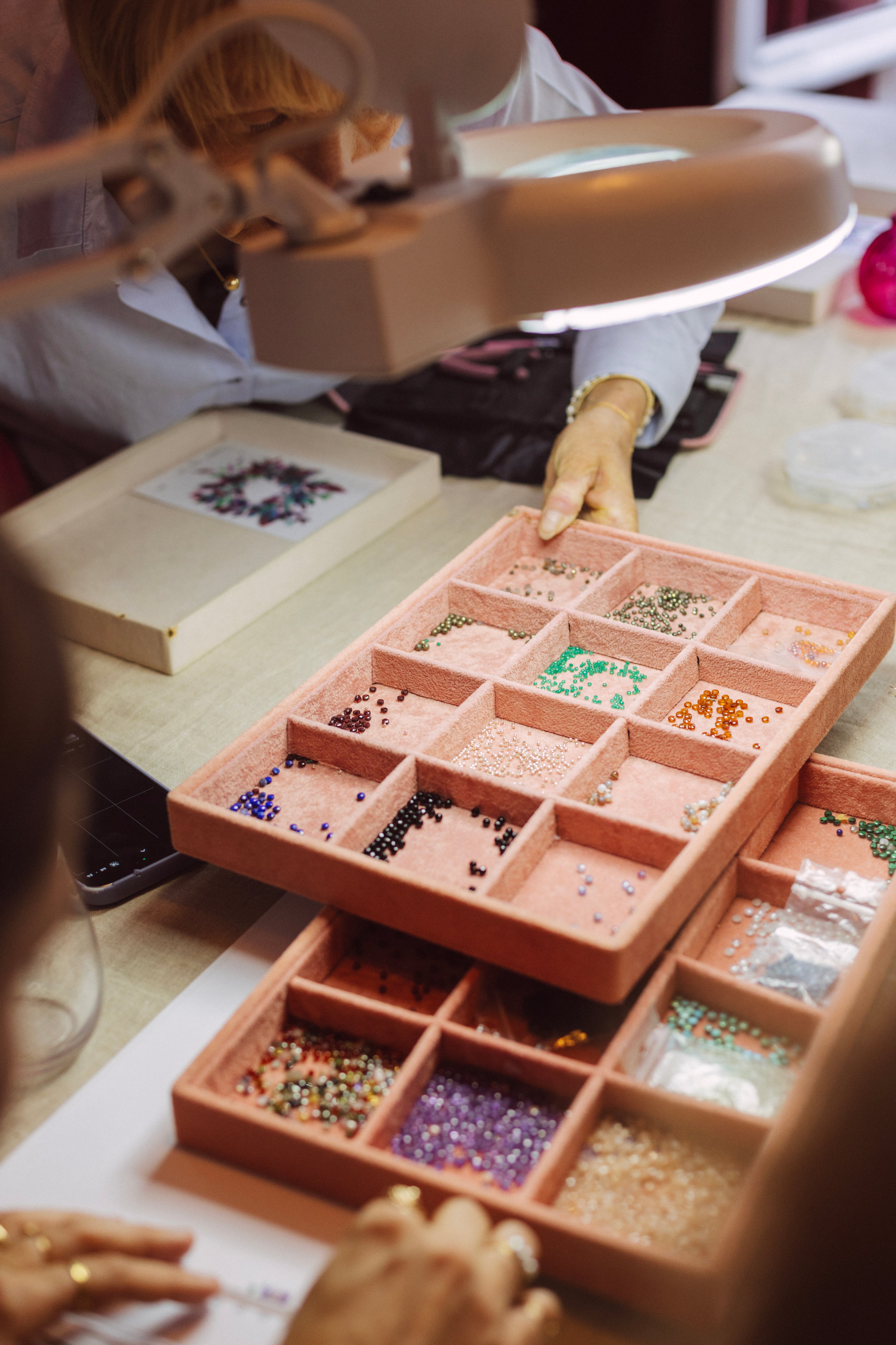 Atelier DIYAY collier/bracelet