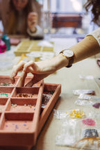 DIYAY necklace/bracelet workshop