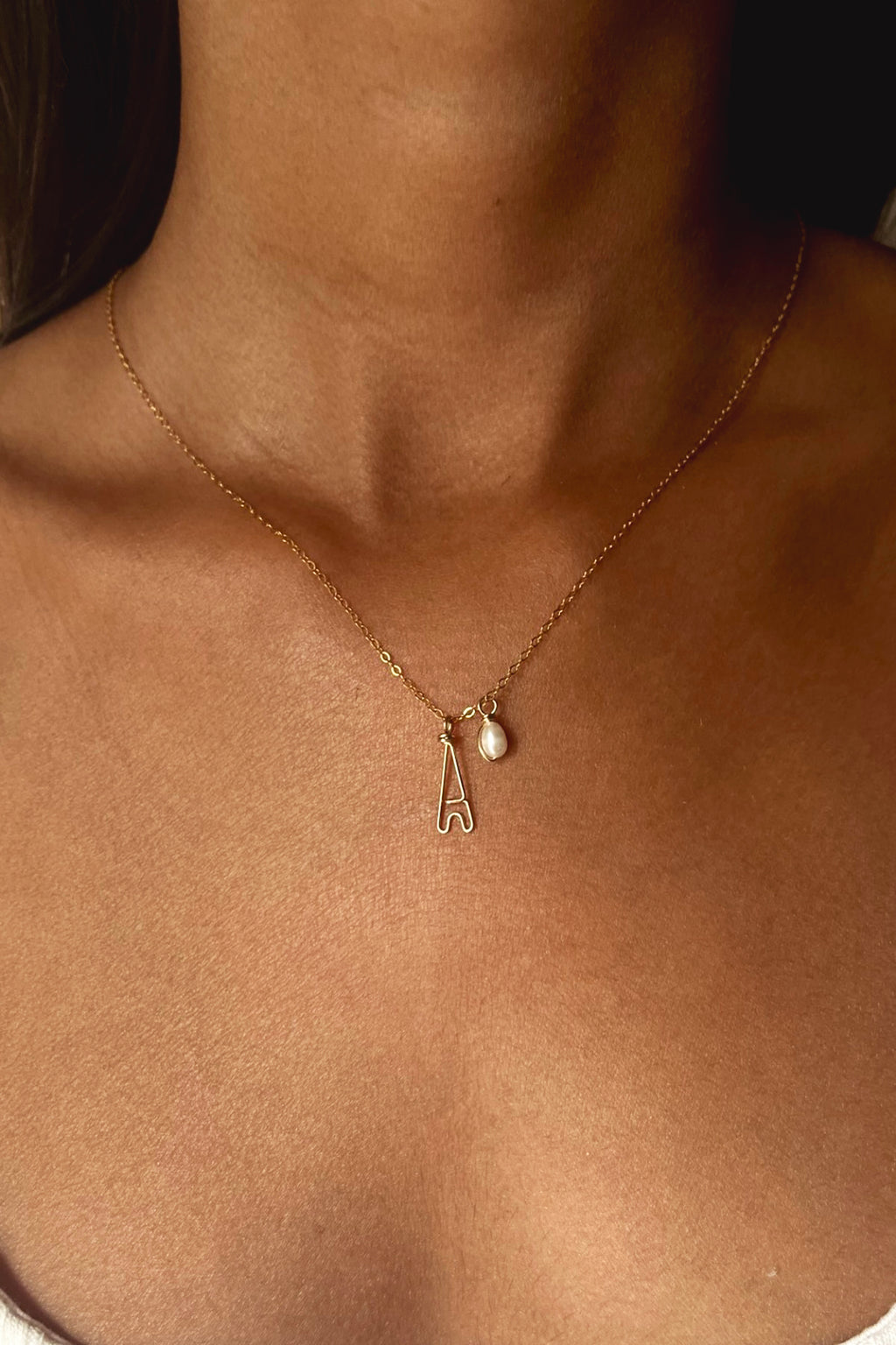 Fine chain - Gold