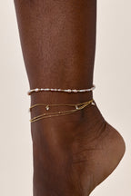 Satellite double chain dowel