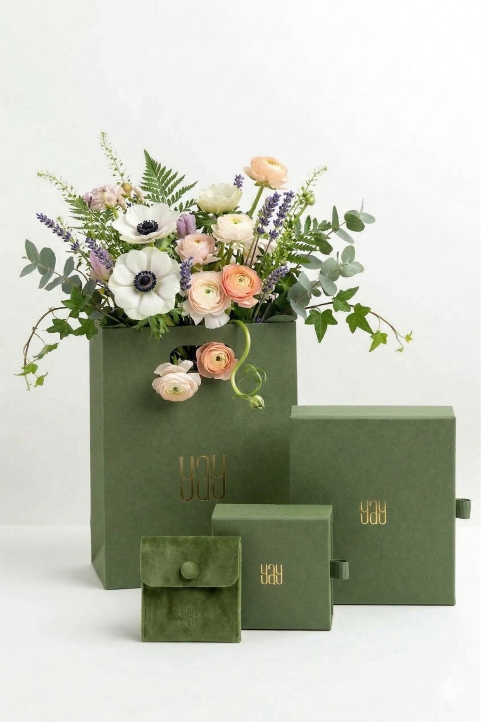 Green bag