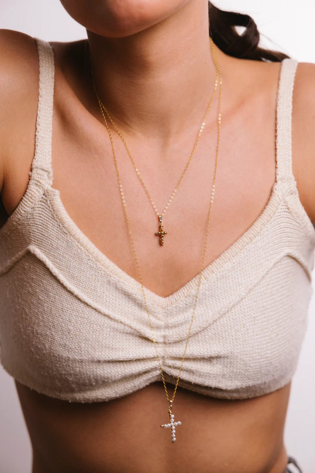Fine chain - Gold
